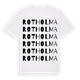 Rotholma ordlek t-shirt