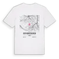 Rottnerosbacken karta t-shirt