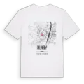 Runby karta t-shirt