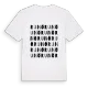 Runö ordlek t-shirt