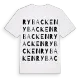 Rybacken ordlek t-shirt