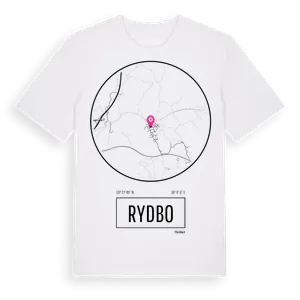 Rydbo t-shirt – ekologisk bomull t-shirt från Pinshirt