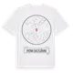 White t-shirt med Rydbo Saltsjöbad t-shirt