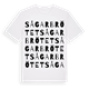 Sågarbrötet ordlek t-shirt