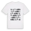 Saltarö ordlek t-shirt