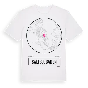 Saltsjöbaden t-shirt – ekologisk bomull t-shirt från Pinshirt