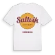 Saltvik cirkel t-shirt