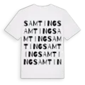Samting ordlek t-shirt