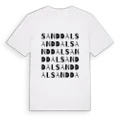 Sanddal ordlek t-shirt
