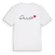 Sandö hjärta t-shirt