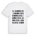 Sandören ordlek t-shirt