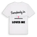 Någon i Sandsborgsplan älskar mig t-shirt