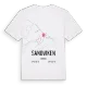 Sandviken karta t-shirt