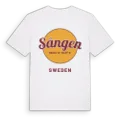 Sången cirkel t-shirt