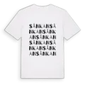 Sånkan ordlek t-shirt