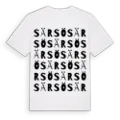 Särsö ordlek t-shirt