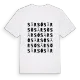 Särsö ordlek t-shirt