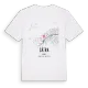 Sätra karta t-shirt