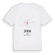 Sättra karta t-shirt