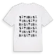 Sätuna ordlek t-shirt