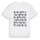 Sävastby ordlek t-shirt