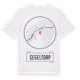 White t-shirt med Segeltorp t-shirt