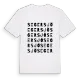 Segersjö ordlek t-shirt