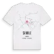 Sibble karta t-shirt