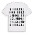 Sibblelund ordlek t-shirt