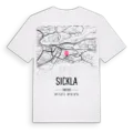 Sickla karta t-shirt