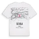 Sickla karta t-shirt