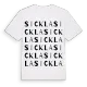 Sickla ordlek t-shirt