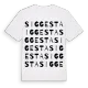 Siggesta ordlek t-shirt