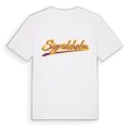 Sigridsholm baseball t-shirt