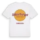 Silverberget cirkel t-shirt