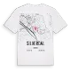 Silverdal karta t-shirt