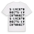 Silvertorget ordlek t-shirt