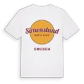 Simonslund cirkel t-shirt