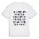 Simpnäs ordlek t-shirt