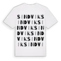 Sindvik ordlek t-shirt