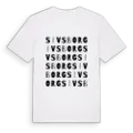 Sivsborg ordlek t-shirt