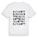 Själbottna ordlek t-shirt