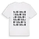 Sjöås ordlek t-shirt