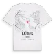 Sjöberg karta t-shirt
