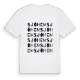 Sjöhem ordlek t-shirt