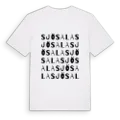 Sjösala ordlek t-shirt