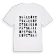 Skållöpet ordlek t-shirt