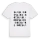 Skärlinge ordlek t-shirt