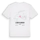Skarp-Runmarn karta t-shirt