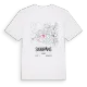 Skarpäng karta t-shirt